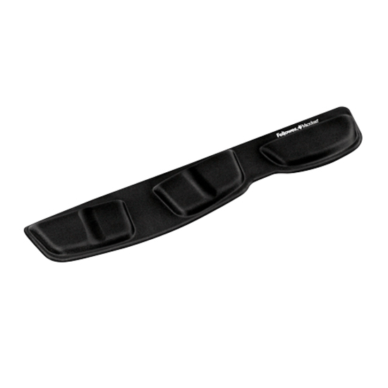 Fellowes Keyboard Palm Support with Microban Protection - Thumbnail 3