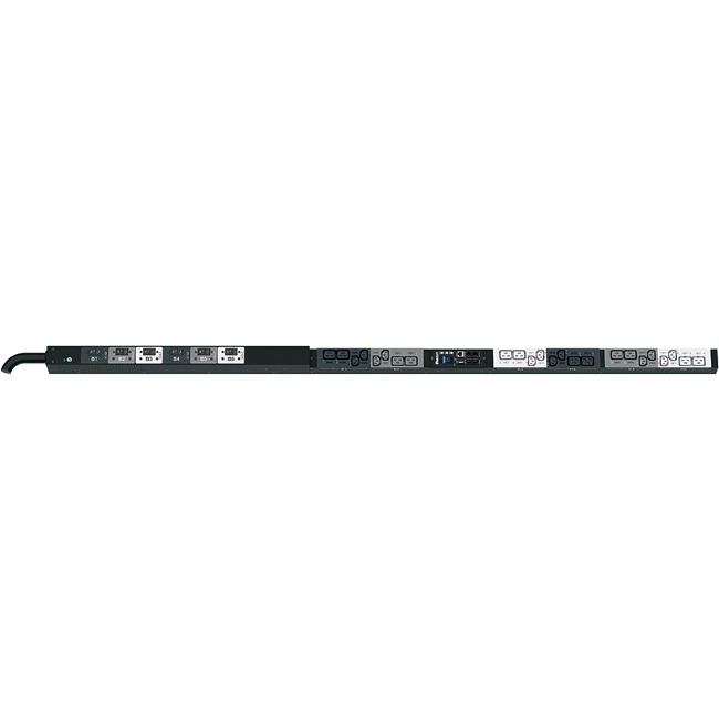 Panduit P24E31M Vertical Intelligent Power Distribution Unit - Thumbnail 1