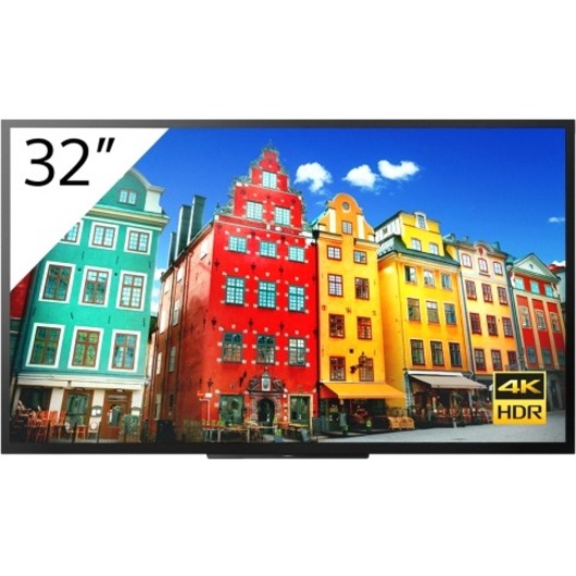 Sony Pro 32inch BRAVIA 4K Ultra HD HDR Professional Display - Thumbnail 3