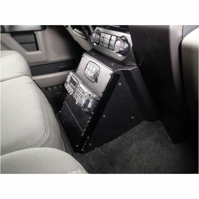 Havis Vehicle Mount for Dash Mount - Black - Thumbnail 5