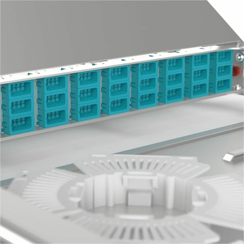 Ortronics Rack Mount Enclosure - Thumbnail 2