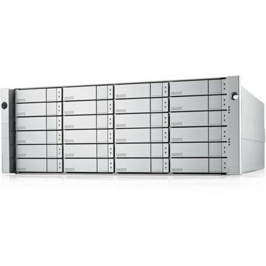 Promise VTrak J5800s Drive Enclosure - Mini-SAS Host Interface - 4U Rack-mountable - Thumbnail 2