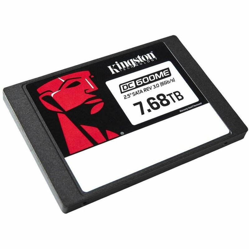7680G DC600ME MIXED-USE TCG OPAL 2.5IN ENTERPRISE SATA SSD - Thumbnail 5