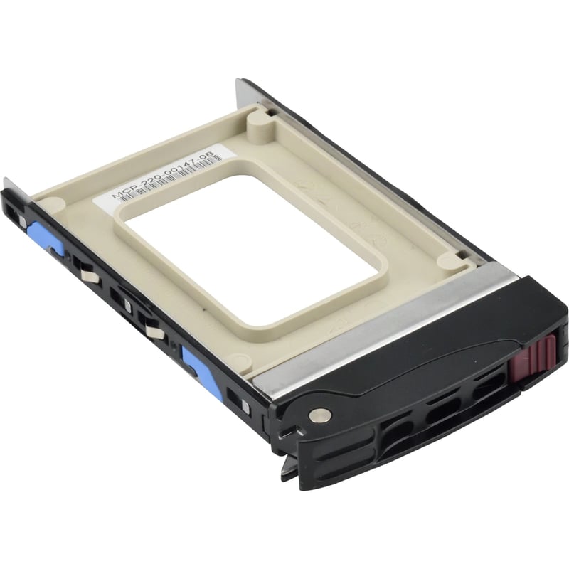 Supermicro Drive Enclosure Internal - Thumbnail 1