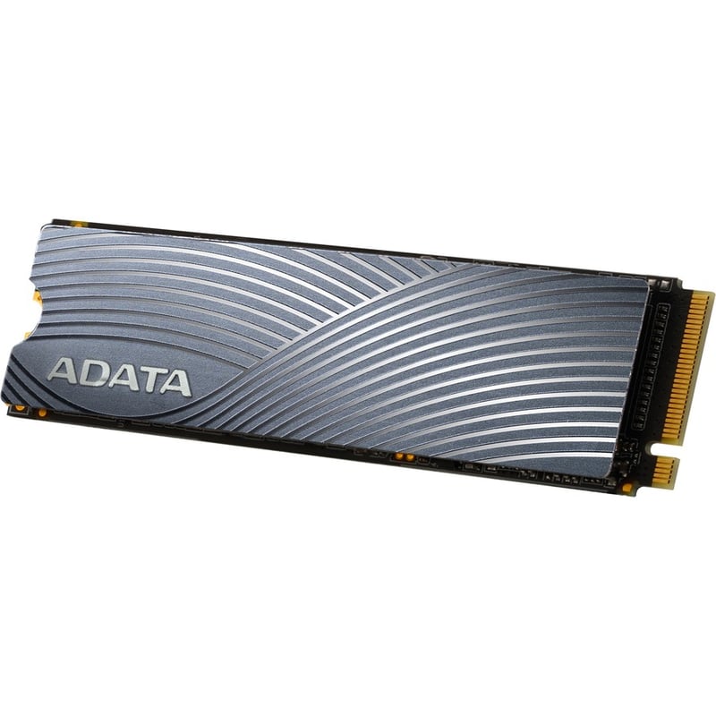 Adata SWORDFISH 500 GB Solid State Drive - M.2 2280 Internal - PCI Express NVMe (PCI Express NVMe 3.0 x4) - Thumbnail 3