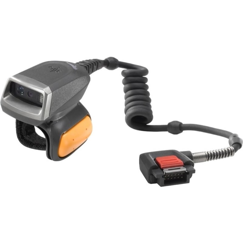 Zebra RS5000 1D/2D Corded Ring Scanner - Thumbnail 4