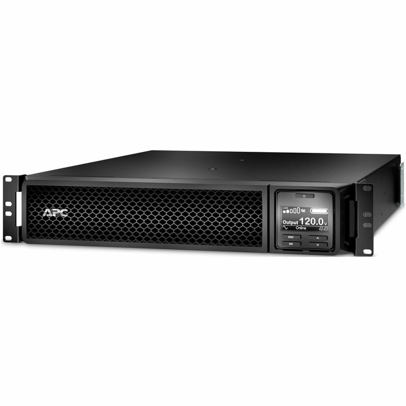 APC by Schneider Electric Smart-UPS SRT 2200VA RM 120V - Thumbnail 1