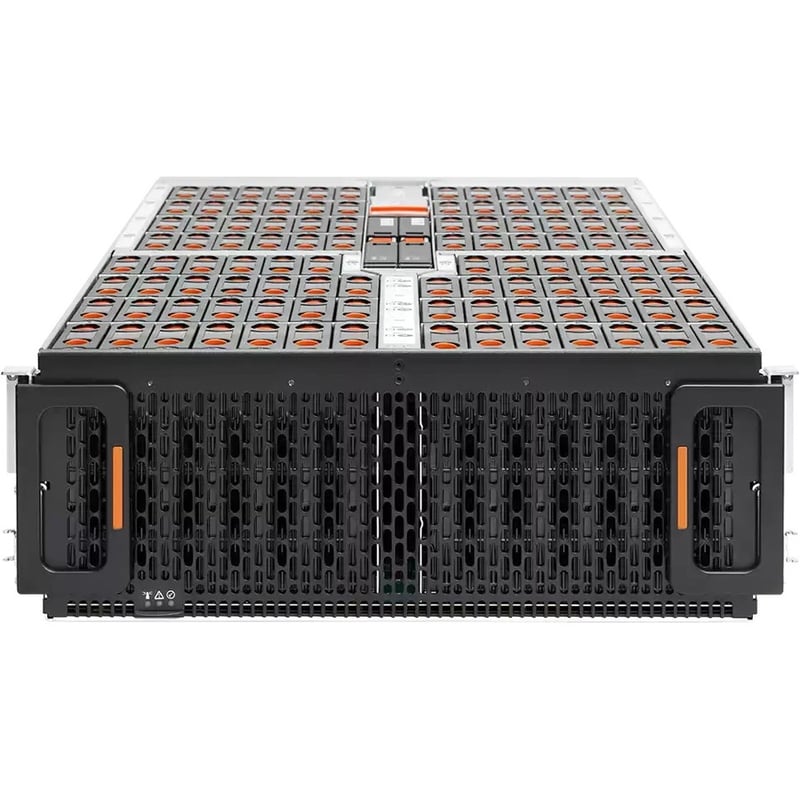 HGST Ultrastar Data102 SE4U102-60 Drive Enclosure 12Gb/s SAS - 12Gb/s SAS Host Interface - 4U Rack-mountable - Thumbnail 1