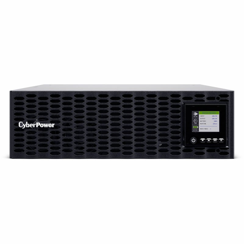 CyberPower Smart App Online OL6KRTHDL 6000VA Rack/tower UPS - Thumbnail 1