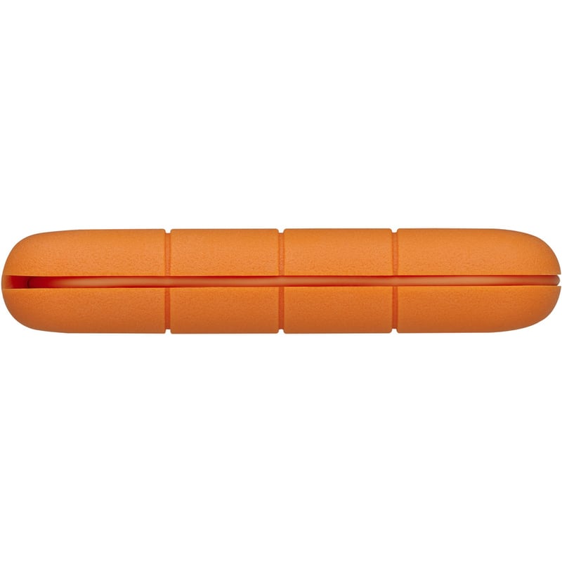 LaCie Rugged SECURE STFR2000403 2 TB Portable Hard Drive - External - Thumbnail 4