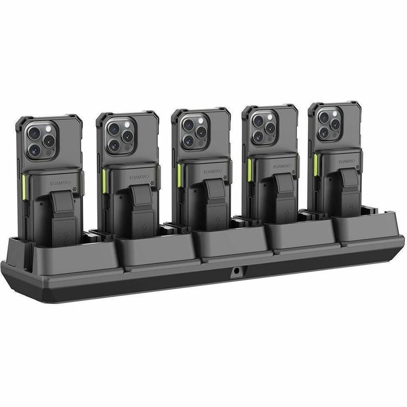 KDC1000-KBCC-IP15-5SCC US KDC1000/KBCC-IPHONE 5-SLOT CHARGER