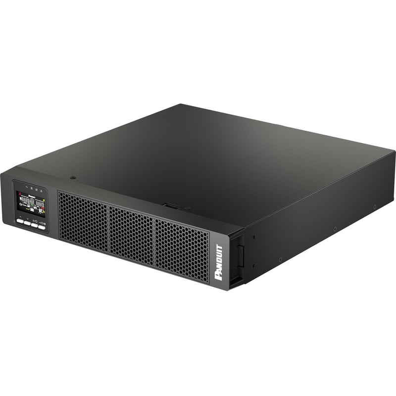 Panduit SmartZone U02S11V 2000VA Rack/Tower UPS - Thumbnail 2