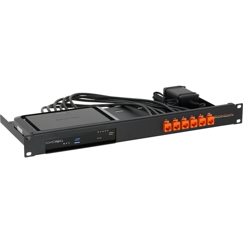 RACKMOUNT.IT SW-Rack RM-SW-T7 Rackmount Kit - Thumbnail 1