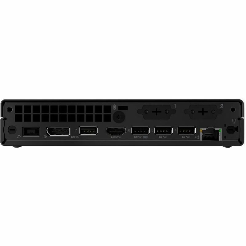 THINKCENTRE M70Q G6 CORE ULTRA 7 265T 4.6G 16GB 512GB SSD W11P - Thumbnail 5