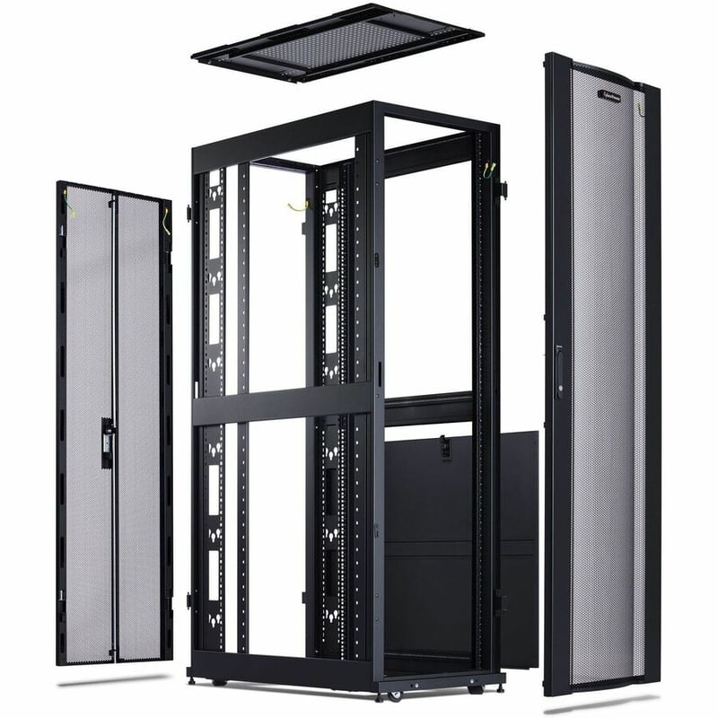 CyberPower CR42U11001 Rack Enclosures - Thumbnail 3