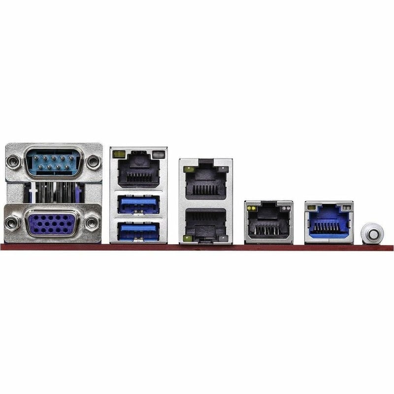 ASROCK RACK W790D8UD-1L1N2T/BCM DEEP MICRO 2X 1GLAN SINGLE SOCKET V1 (LGA 1700) - Thumbnail 2
