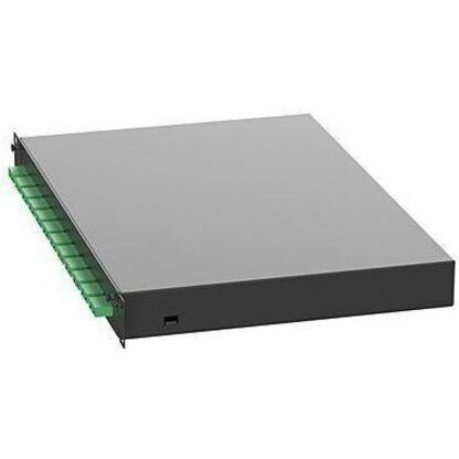 FIBRE DRAWER W/ 12 APC OS2 SC A - Thumbnail 3
