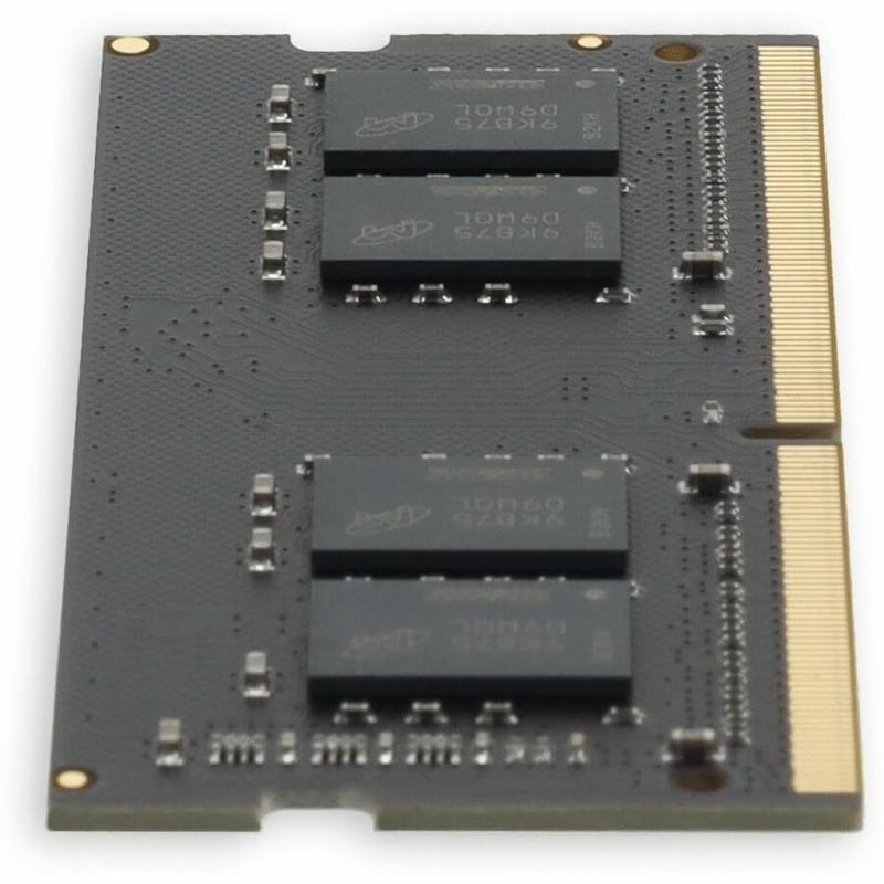 AddOn Lenovo® 4X70J67434 Compatible 4GB DDR4-2400MHz Unbuffered Single Rank x8 1.2V 260-pin CL15 SODIMM - Thumbnail 4