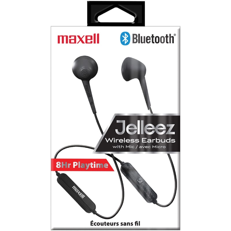 Maxell Jelleez Earset - Thumbnail 1