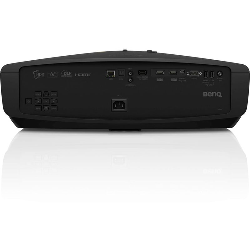 BenQ CinePrime HT5550 3D Ready DLP Projector - 16:9 - Black