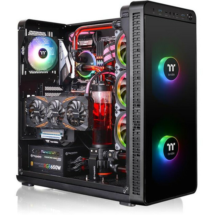 Thermaltake View 37 ARGB Edition Mid-Tower Chassis