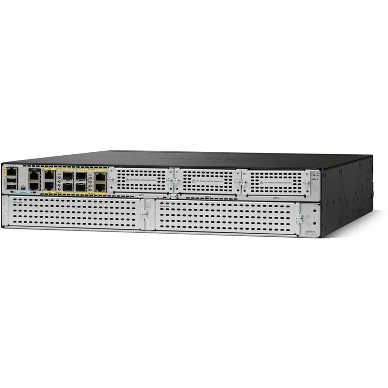 Cisco 4451-X Router - Thumbnail 4