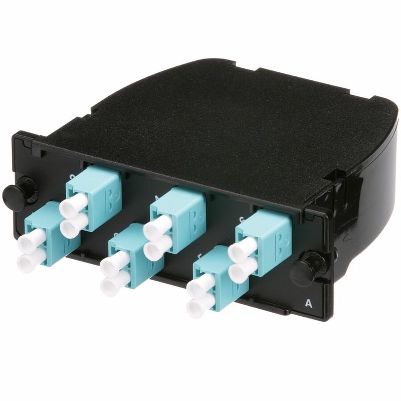 Panduit QuickNet MTP Fiber Optic Cassette - Thumbnail 3