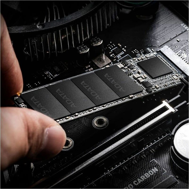 XPG SX6000 Pro ASX6000PNP-1TT-C 1 TB Solid State Drive - M.2 2280 Internal - PCI Express (PCI Express 3.0 x4)