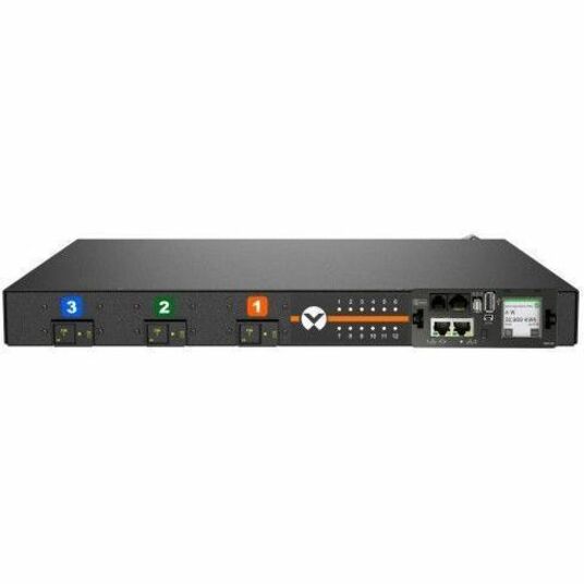 Vertiv Geist rPDU DUR5M1R6-12CF17-1S02A0H00-S 12-Outlets PDU - Thumbnail 2