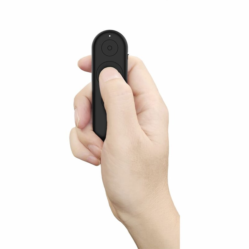 Lenovo Portable Rechargeable Presentation Remote - Thumbnail 2