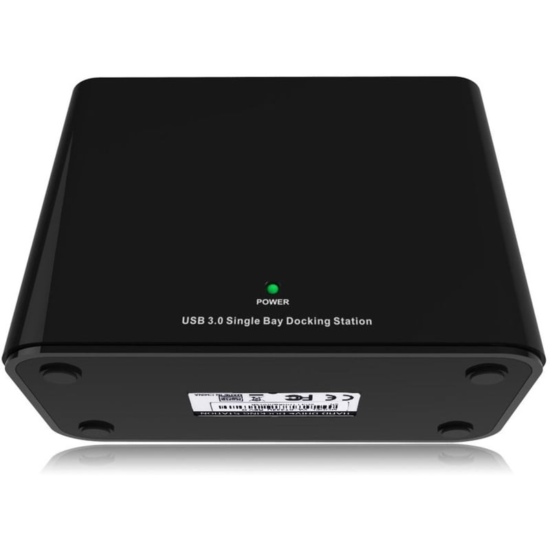 4XEM USB-C to SATA Single Bay External Hard Drive Docking Station - Thumbnail 3