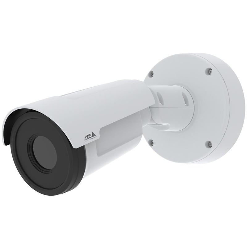 AXIS Q1961-TE Outdoor Network Camera - Color - White - TAA Compliant - Thumbnail 1