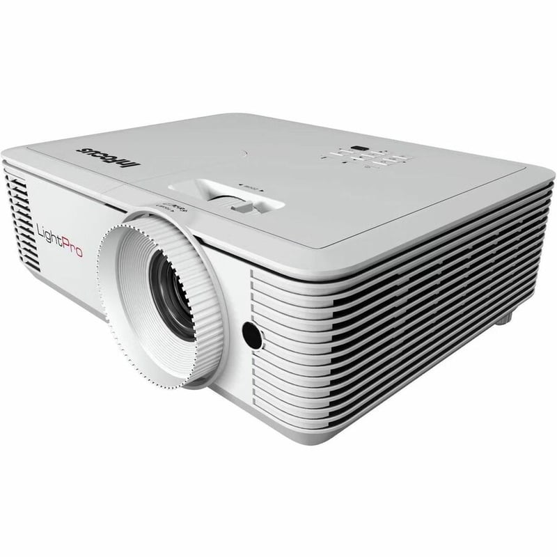 INFOCUS MULTIMEDIA PROJECTOR P122 VISTA II 1080P IN0048SL - Thumbnail 2
