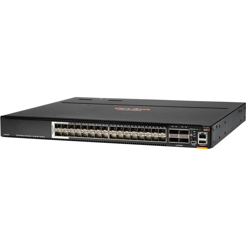 HPE 8360-32Y4C v2 Ethernet Switch - Thumbnail 1