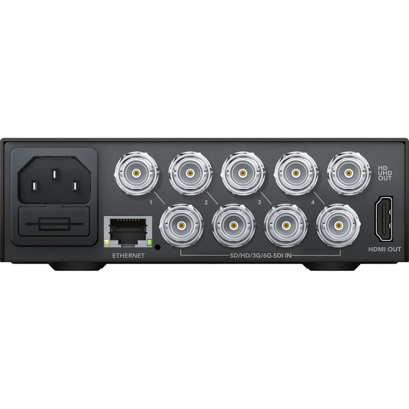 Blackmagic Design MultiView 4 - Thumbnail 5