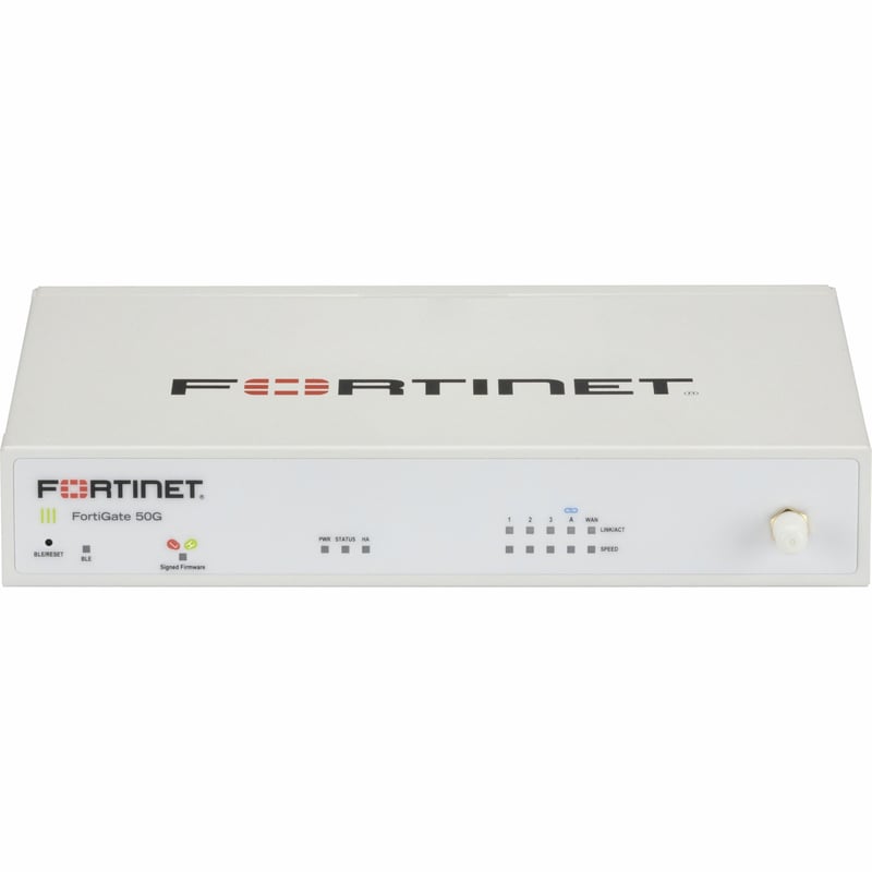 FORTIGATE-51G-5G HW PLUS 5YR FORTICARE PREM AND FORTIGUARD ENTER
