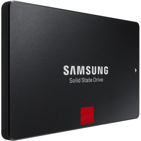 Samsung 860 PRO MZ-76P4T0BW 4 TB Solid State Drive - 2.5" Internal - SATA (SATA/600) - Thumbnail 2