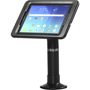 ArmorActive Pipeline Desk Mount for Tablet - Black - Thumbnail 1