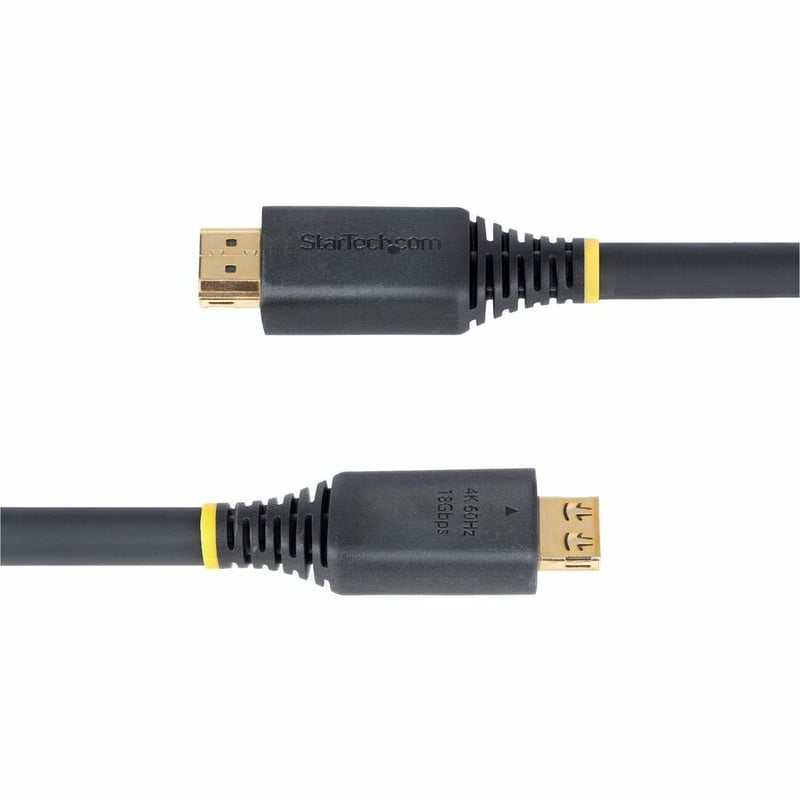 20FT HIGH SPEED HDMI CABLE GRIPPING CONNECTORS/4K 60HZ/HDR10 - Thumbnail 4