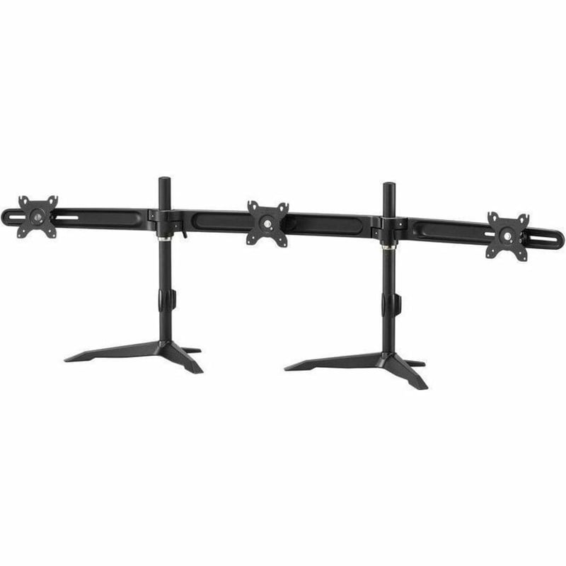 TRIPLE MONITOR STAND MAX 30IN DISPLAY