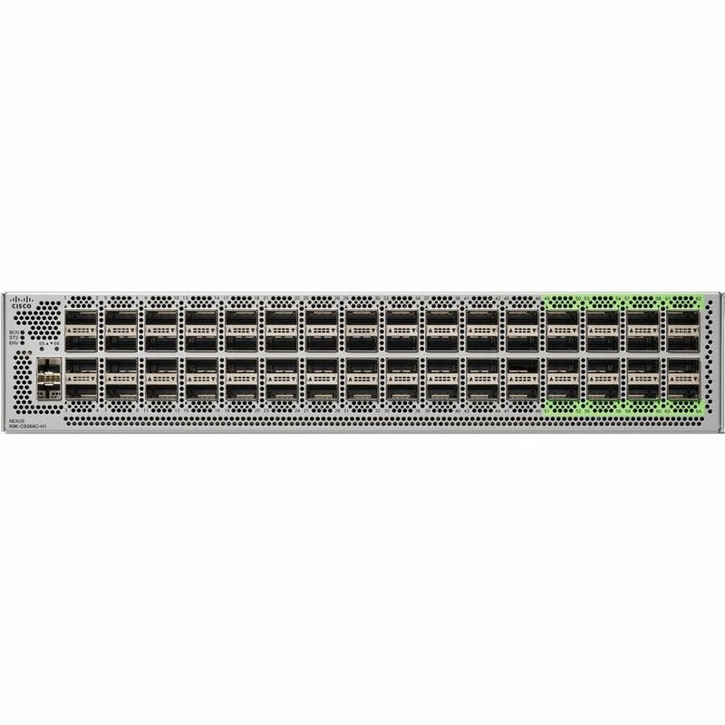 NEXUS 9300 ACI NX-OS LEAF/SPINE 64P 40/100G QSFP28 - Thumbnail 2