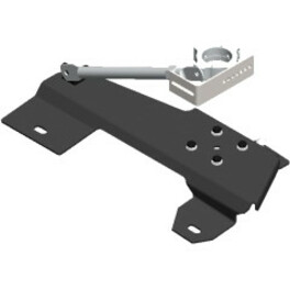 Havis Vehicle Mount for Notebook, Keyboard, Docking Station - Thumbnail 2