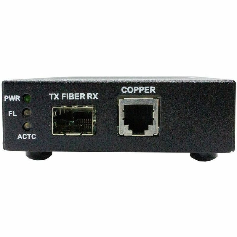 POTS COPPER TO FIBER MC ION SA SFP - Thumbnail 2