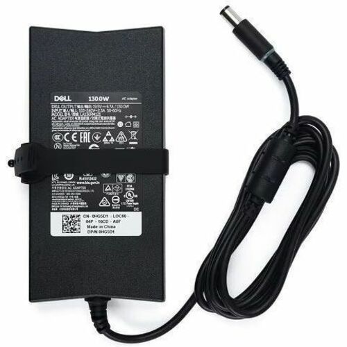 DELL 130W 7.4MM AC ADAPTER - Thumbnail 1