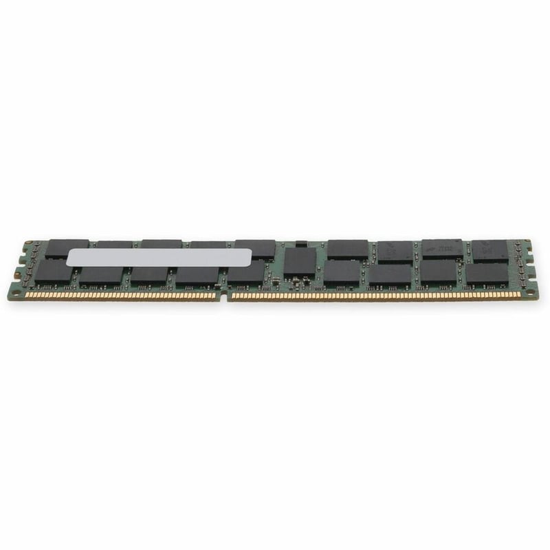 AddOn Oracle-Sun® 7104931 Compatible Factory Original 16GB DDR3-1600MHz Registered ECC Dual Rank x4 1.35V 240-pin RDIMM - Thumbnail 2