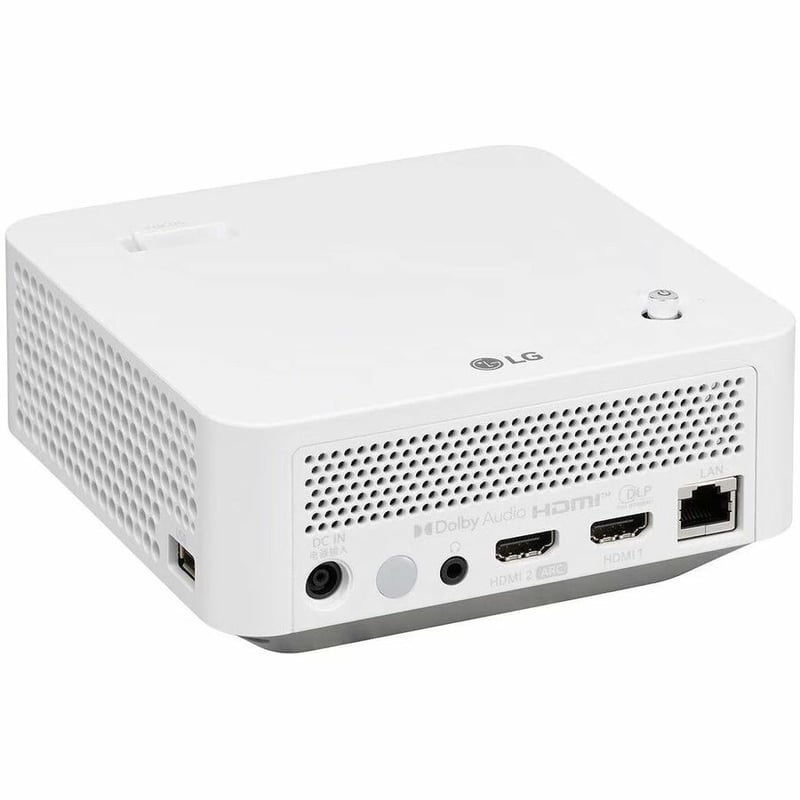 FHD LED SMART PROJECTOR 450 LUMENS COMPACT SIZE - Thumbnail 3
