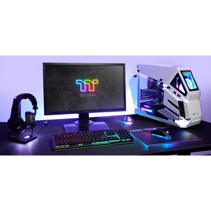Thermaltake AH T200 Snow Micro Chassis