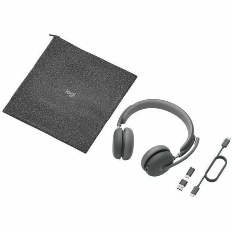 Logitech Zone Wireless 2 Headset - Thumbnail 2