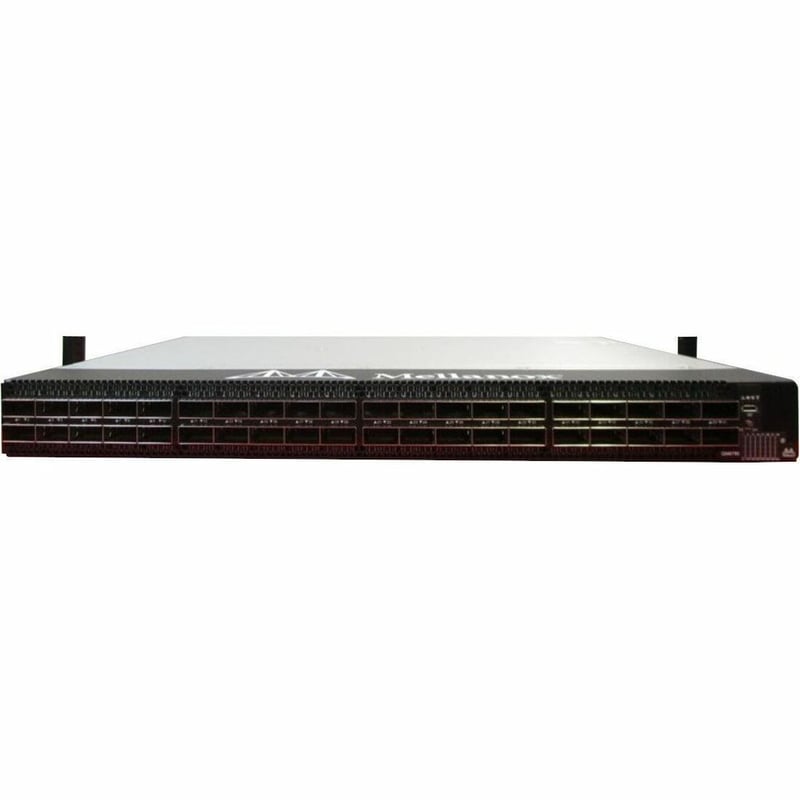 MELLANOX INFINIBAND HDR 40-PORT QSFP56