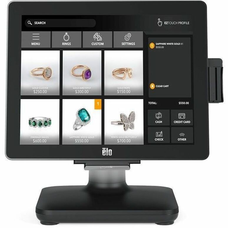Elo EloPOS POS Terminal - Thumbnail 3